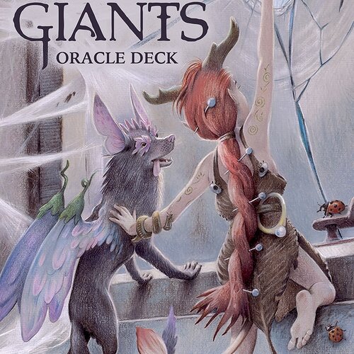 Land of Giants Oracle