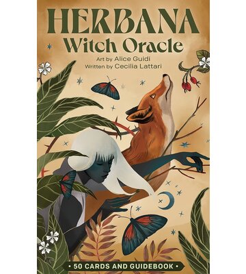 Herbana Witch Oracle