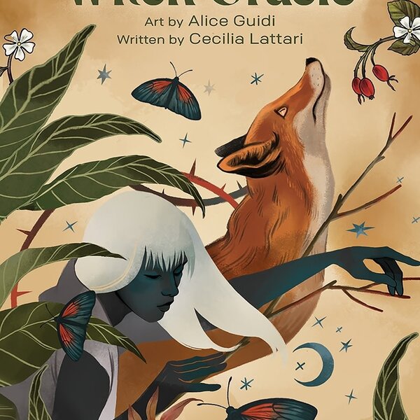 Herbana Witch Oracle