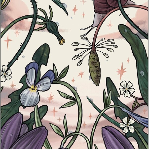 Herbana Witch Oracle