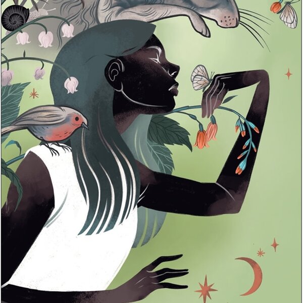 Herbana Witch Oracle