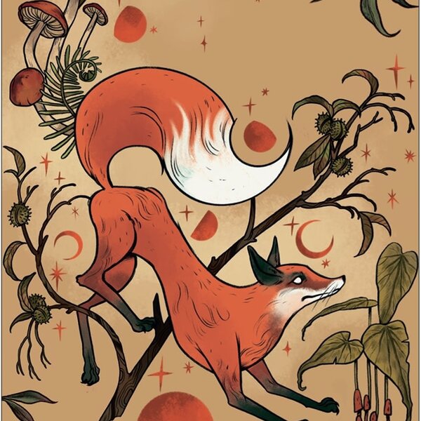 Herbana Witch Oracle