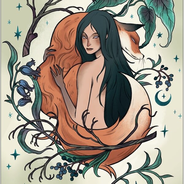 Herbana Witch Oracle