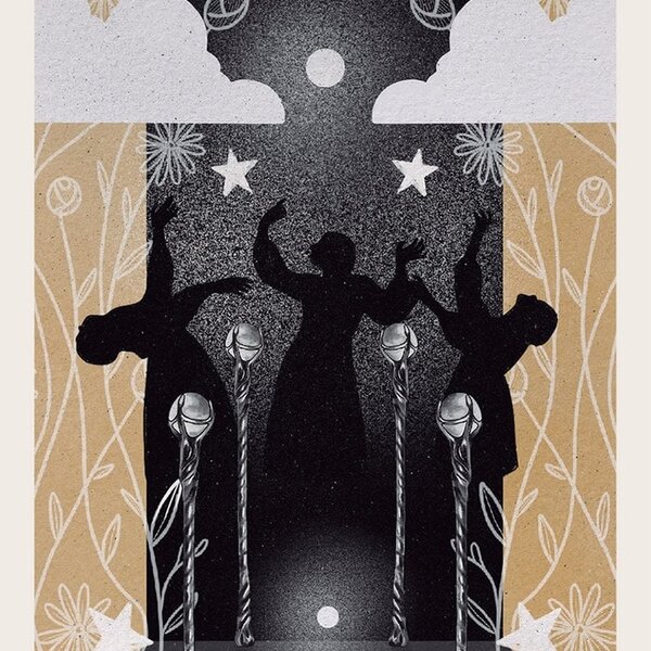 Nova Witch Tarot