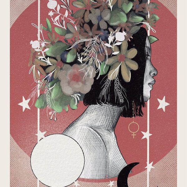 Nova Witch Tarot