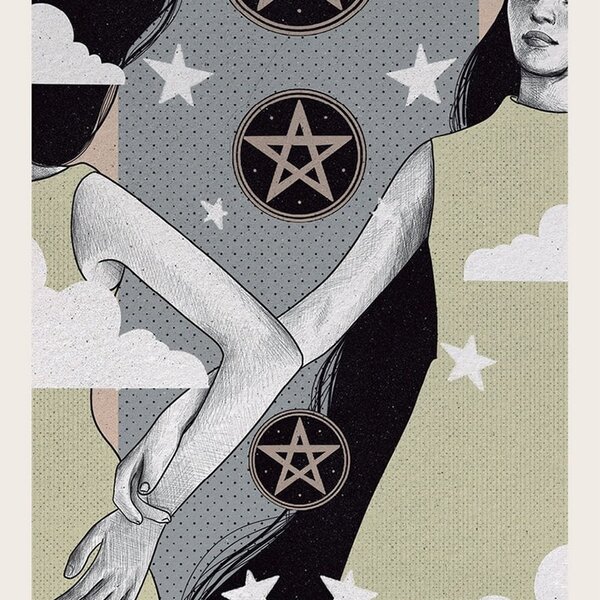 Nova Witch Tarot