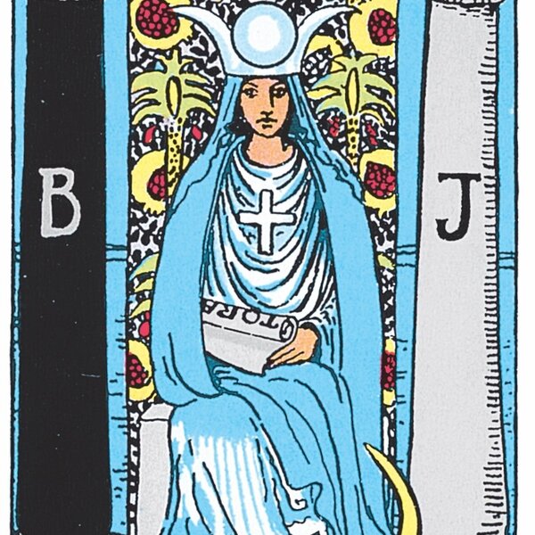 Rider Waite Tarot