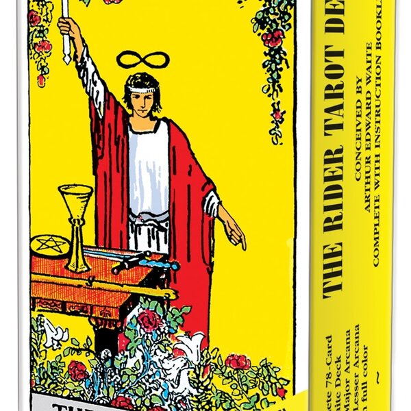 Rider Waite Tarot