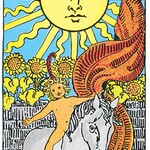 Rider Waite Tarot