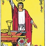 Rider Waite Tarot