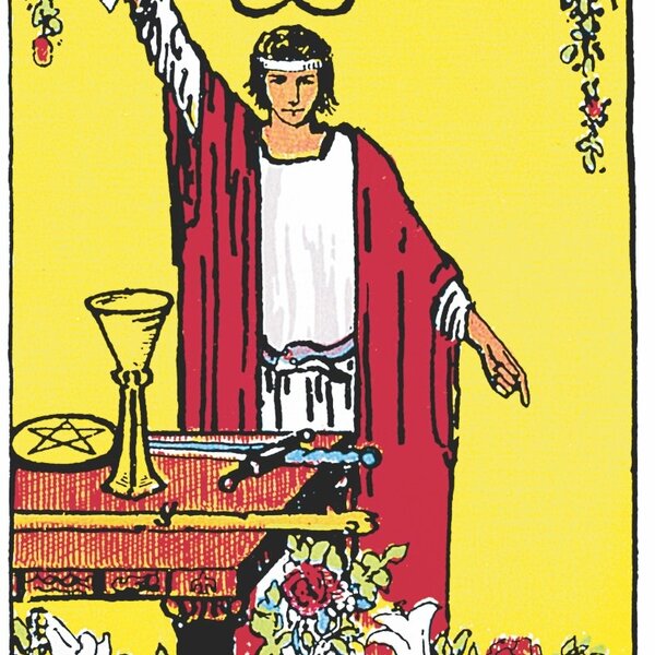 Rider Waite Tarot