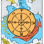 Rider Waite Tarot