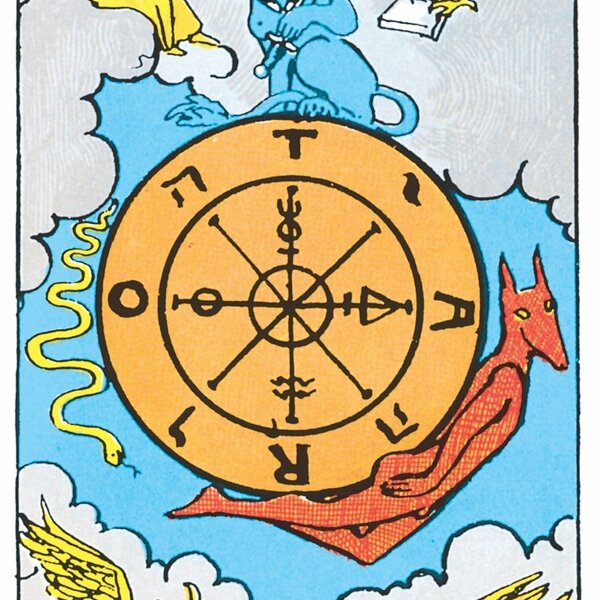 Rider Waite Tarot