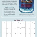 Llewellyn's 2025 Tarot Calendar