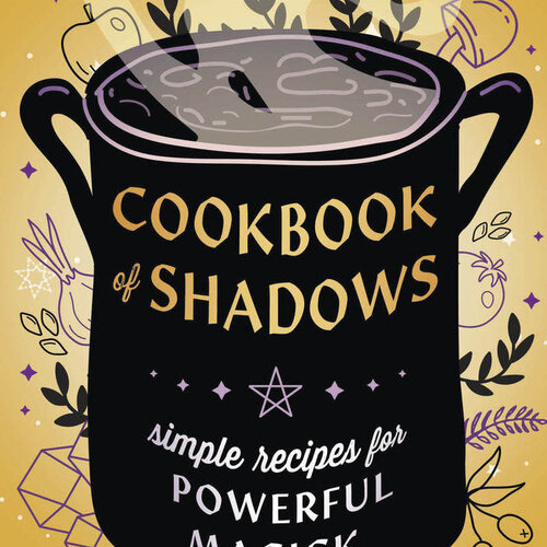 Cookbook of Shadows by Melanie Marquis