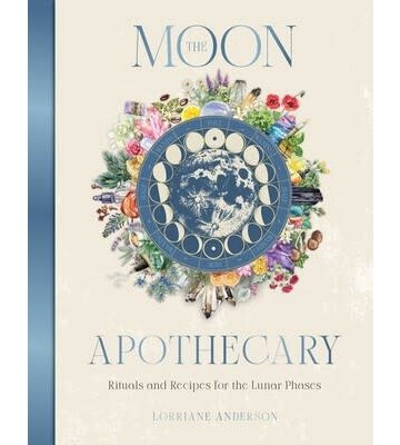 Moon Apothecary By Lorriane Anderson