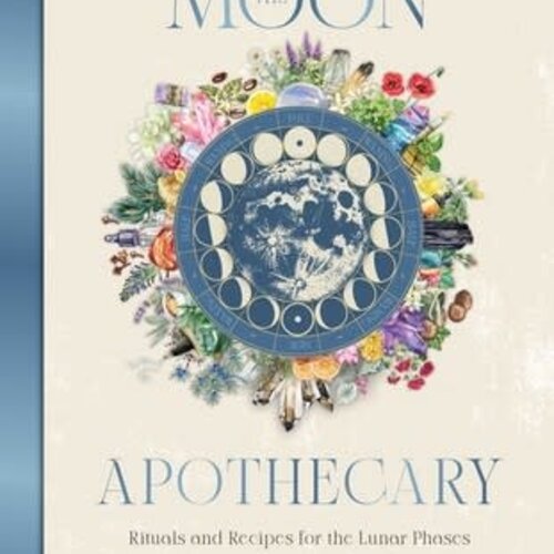 Moon Apothecary By Lorriane Anderson