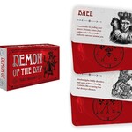 Demon of the Day (Rockpool Mini Cards)