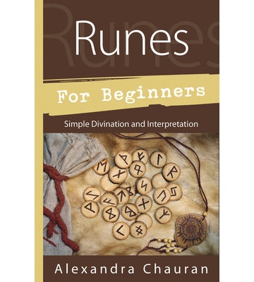 Runes for Beginners - Alexandra Chauran