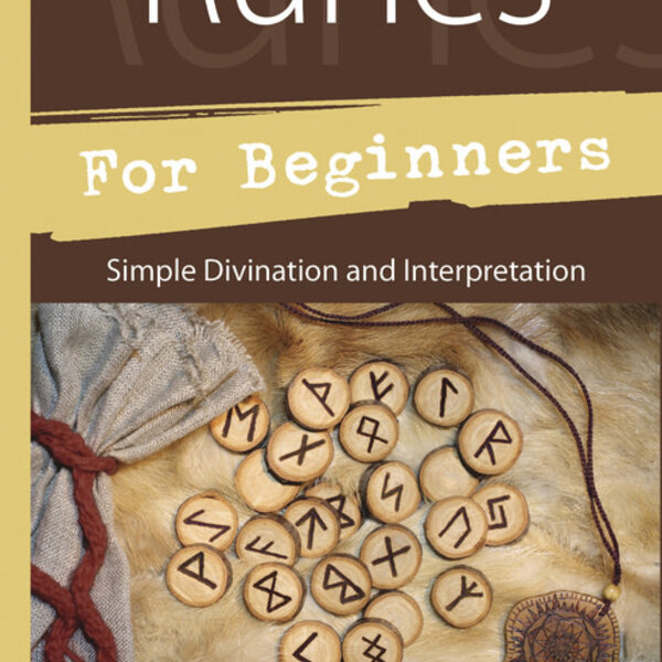 Runes for Beginners - Alexandra Chauran