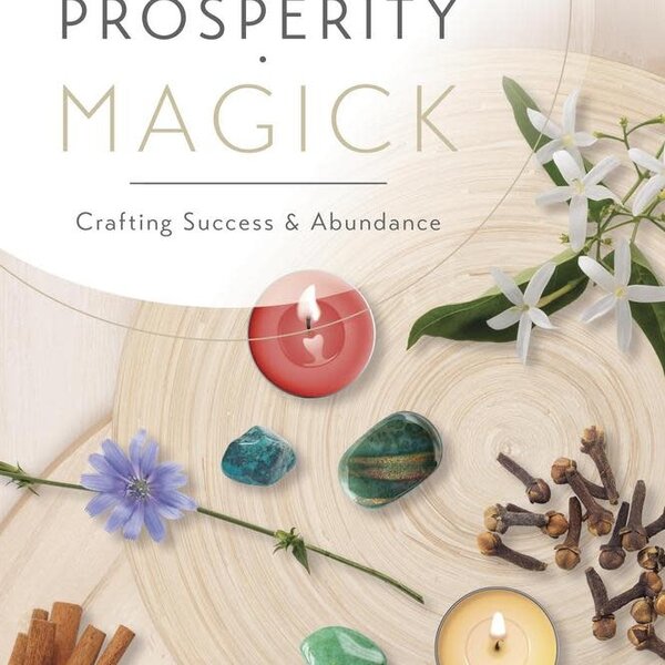 Practical Prosperity Magick by Ellen Dugan