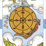 Universal Tarot deck