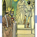 Universal Tarot deck