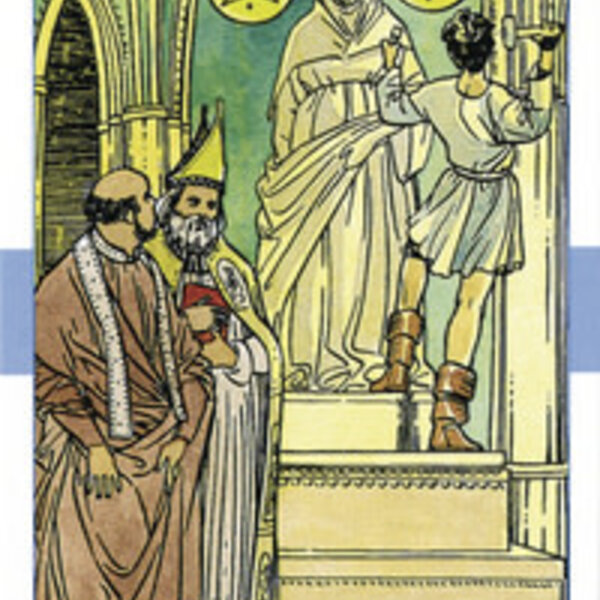 Universal Tarot deck