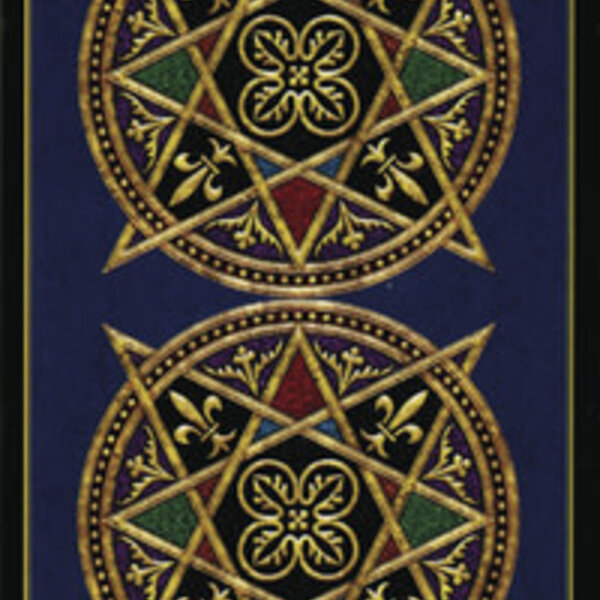 Universal Tarot deck