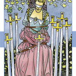 Universal Tarot deck