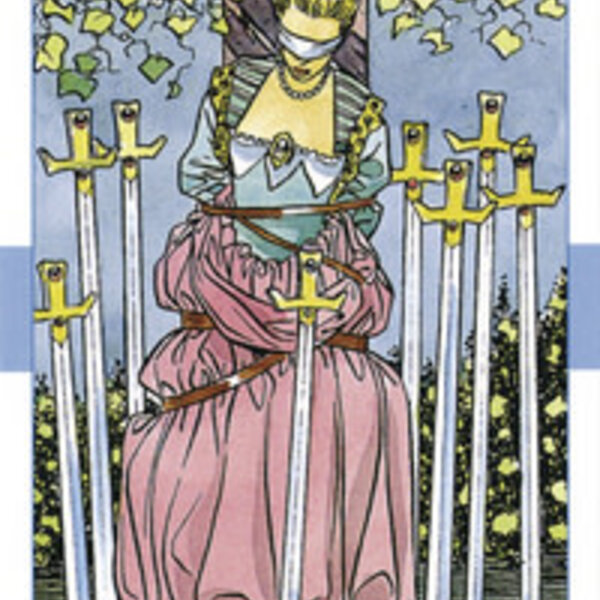 Universal Tarot deck