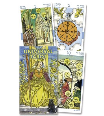 Universal Tarot deck