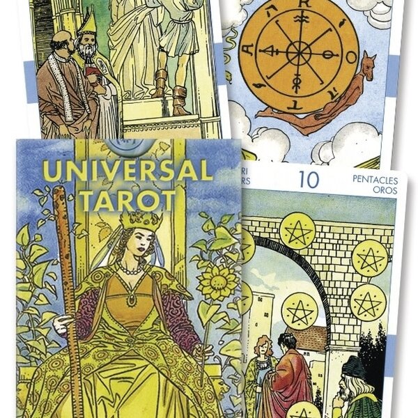 Universal Tarot deck