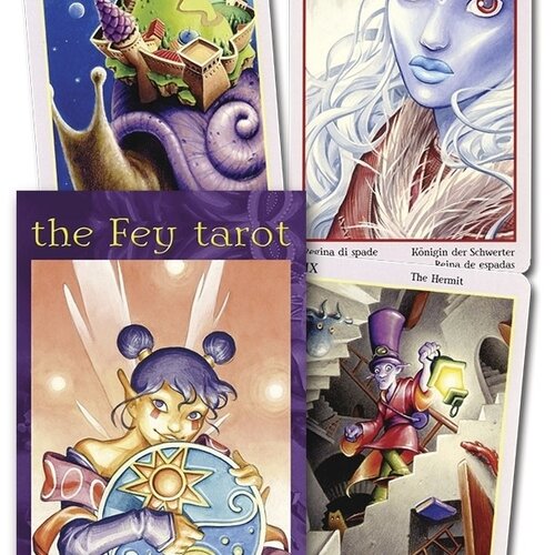 The Fey Tarot Deck