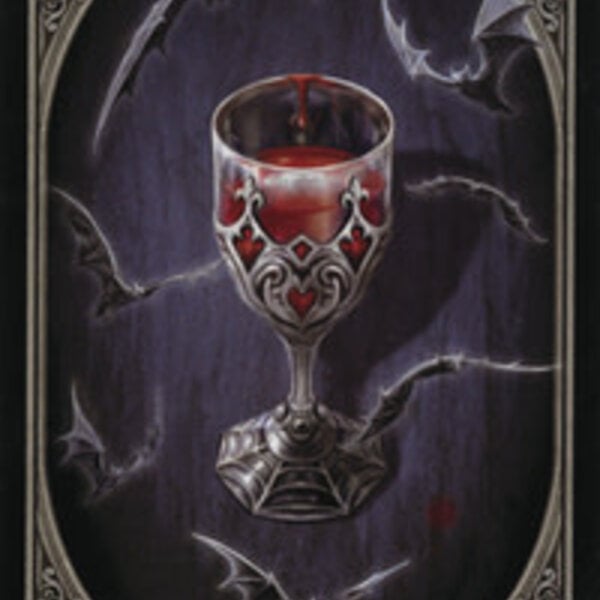 Anne Stokes Gothic Tarot Deck