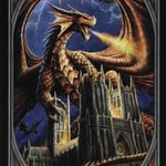 Anne Stokes Gothic Tarot Deck