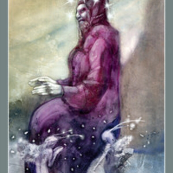 The Fairy Lights Tarot Deck