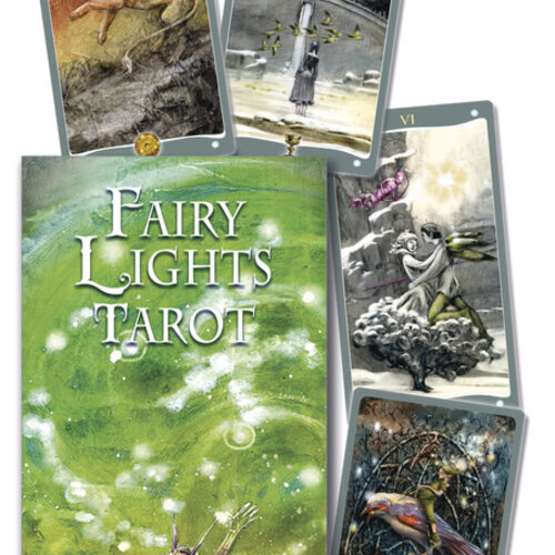 The Fairy Lights Tarot Deck
