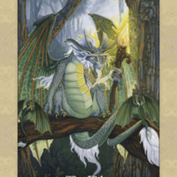 Oracle of the Dragonfae
