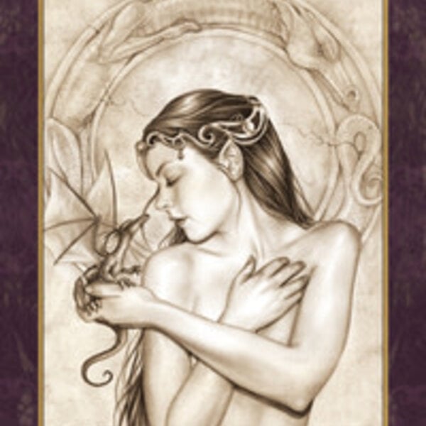 Oracle of the Dragonfae