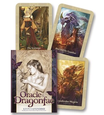 Oracle of the Dragonfae