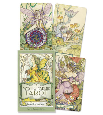 Mystic Faerie Tarot Deck