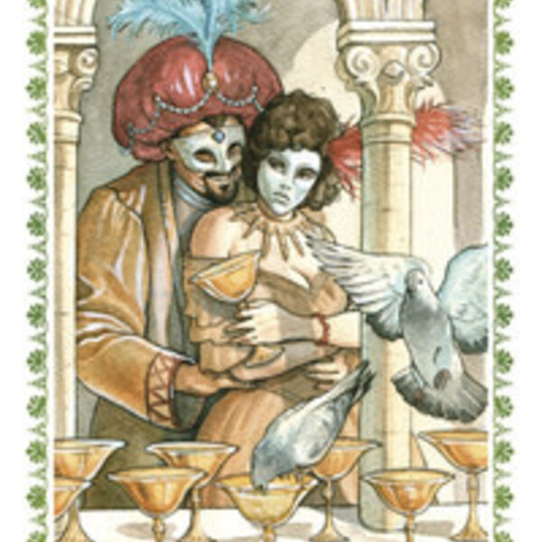 The Romantic Tarot