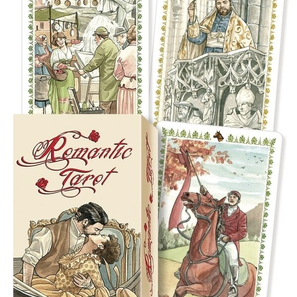The Romantic Tarot
