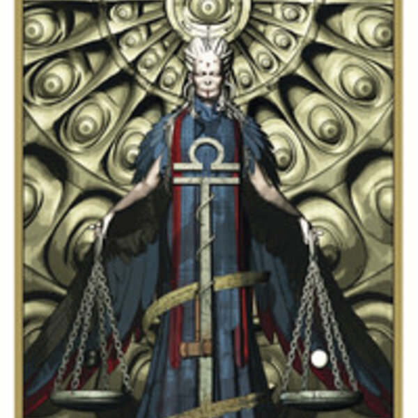 The Night Sun Tarot