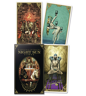 The Night Sun Tarot