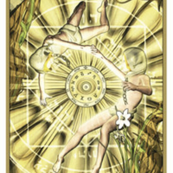 The Night Sun Tarot