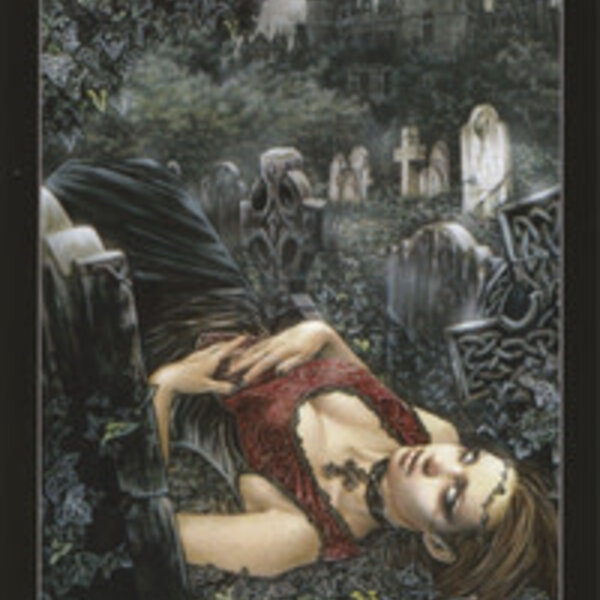 Victoria Frances Oracle Cards