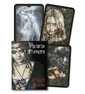 Victoria Frances Oracle Cards