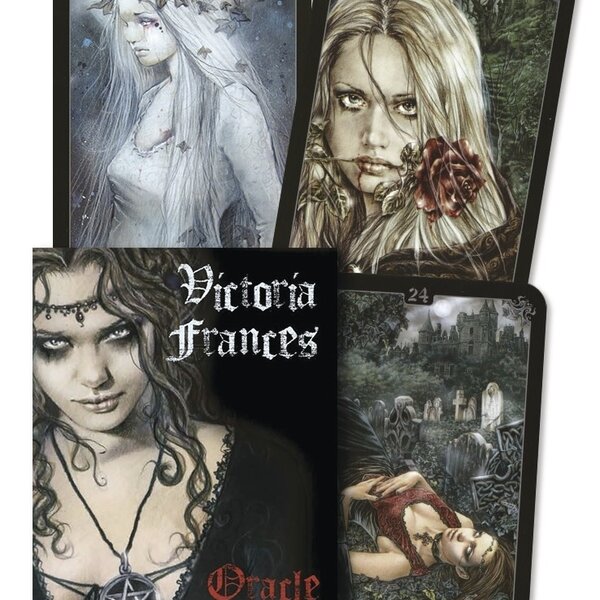 Victoria Frances Oracle Cards